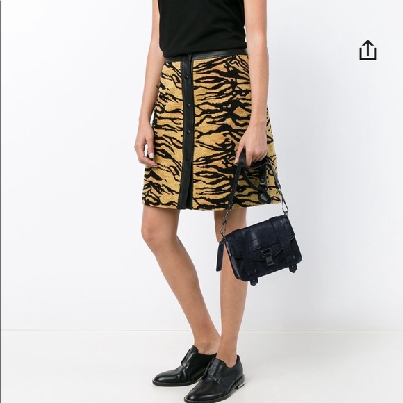 Authentic Vintage Proenza Schouler PS1 Messenger Bag - Picture 10 of 10